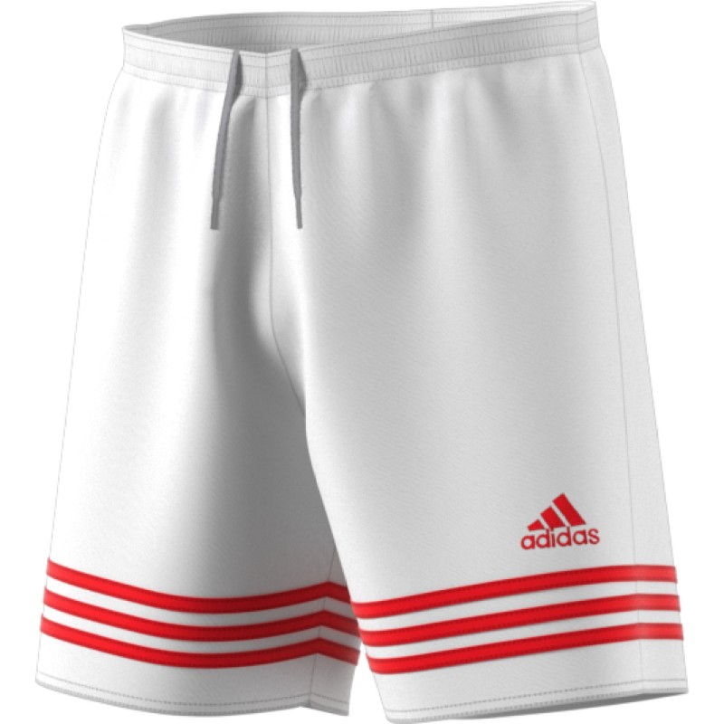 pantaloncini entrada adidas