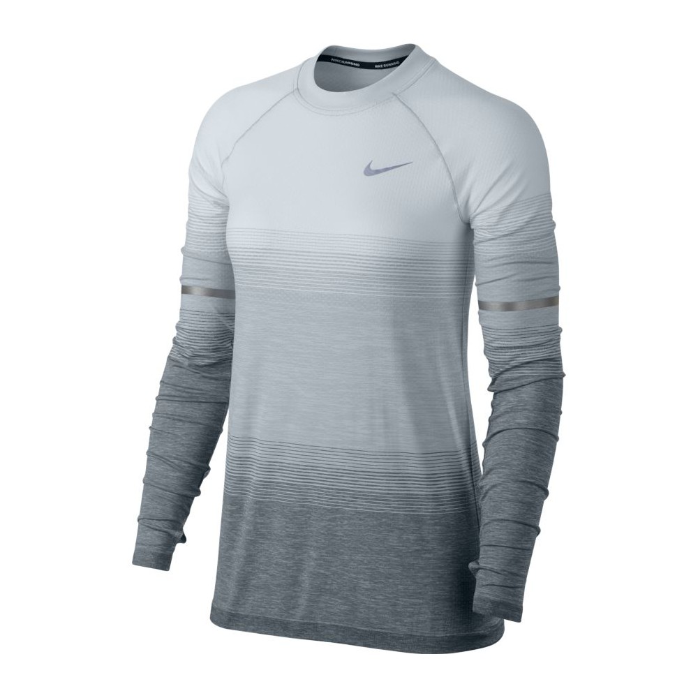 nike t shirt donne