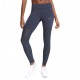 Nike Tight Donna  Run Pwr Epic Lx Blue