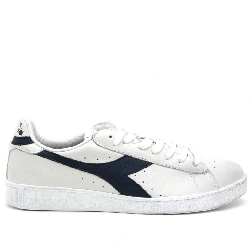 diadora game p uomo blu