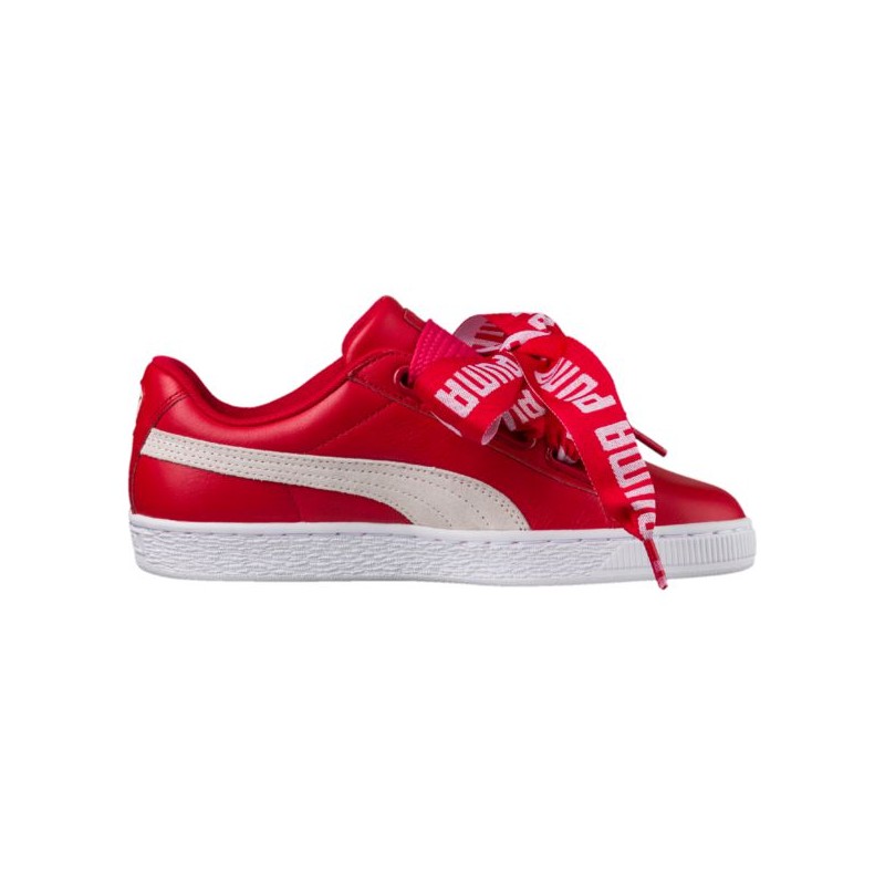 puma basket heart uomo scontate