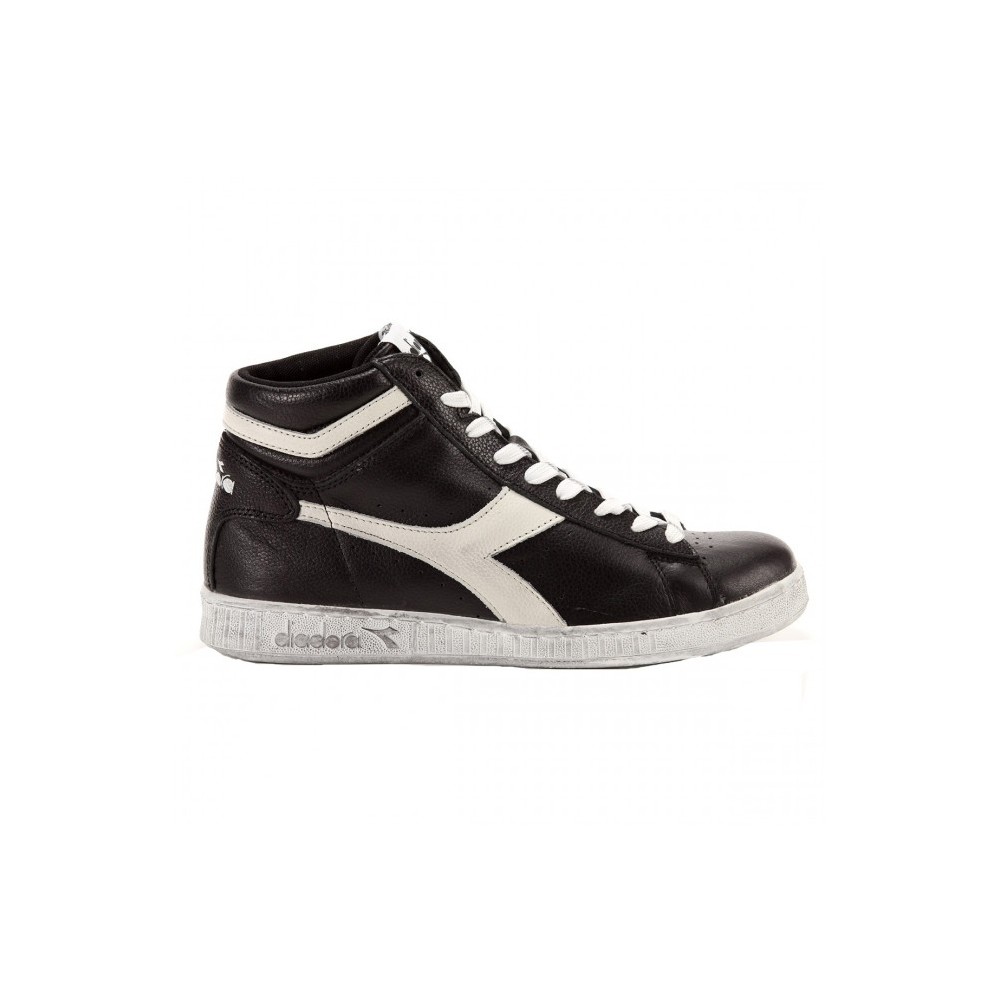 diadora game lhigh waxed sportive alte