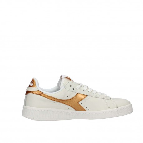 diadora borg elite 1981 donna oro