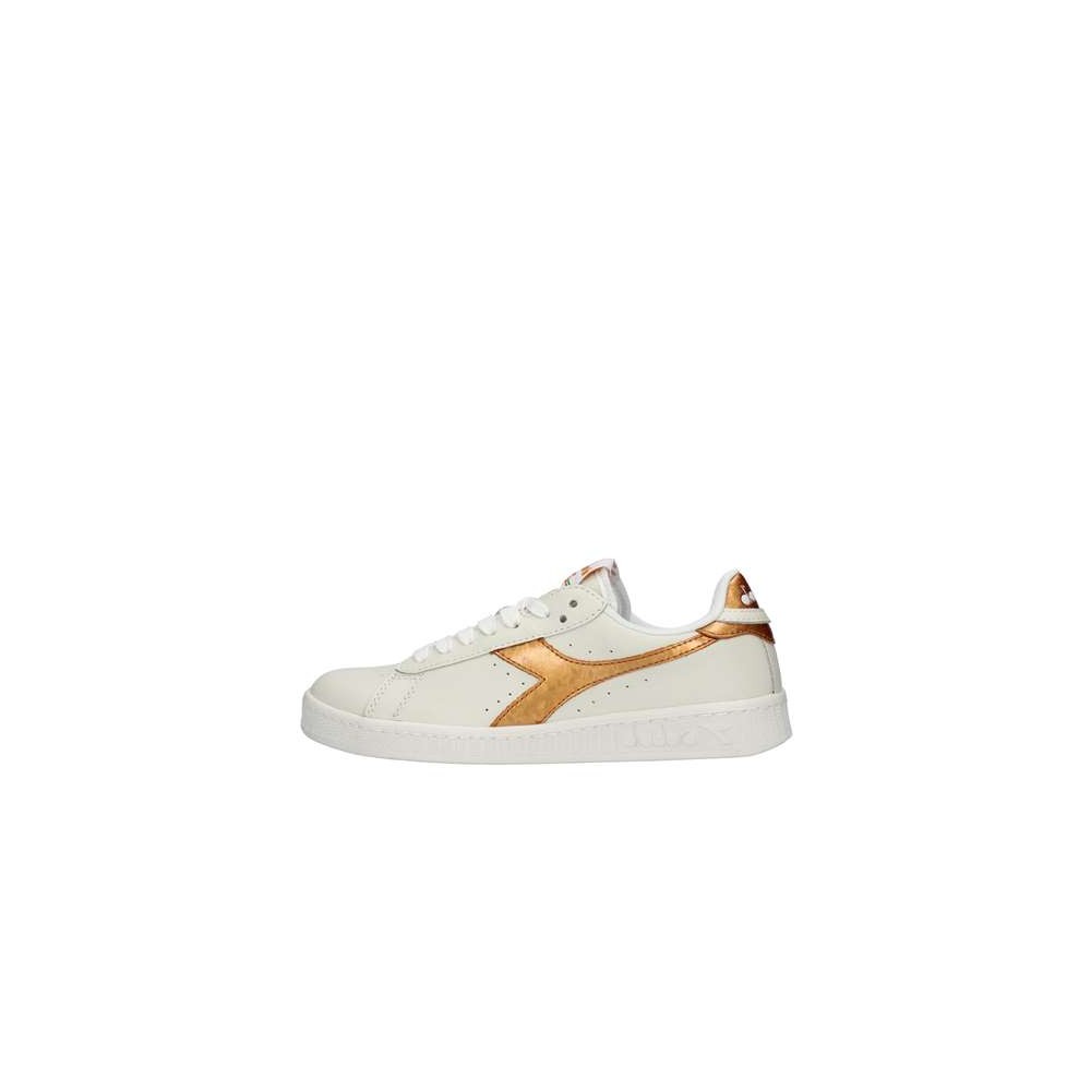 diadora game uomo oro