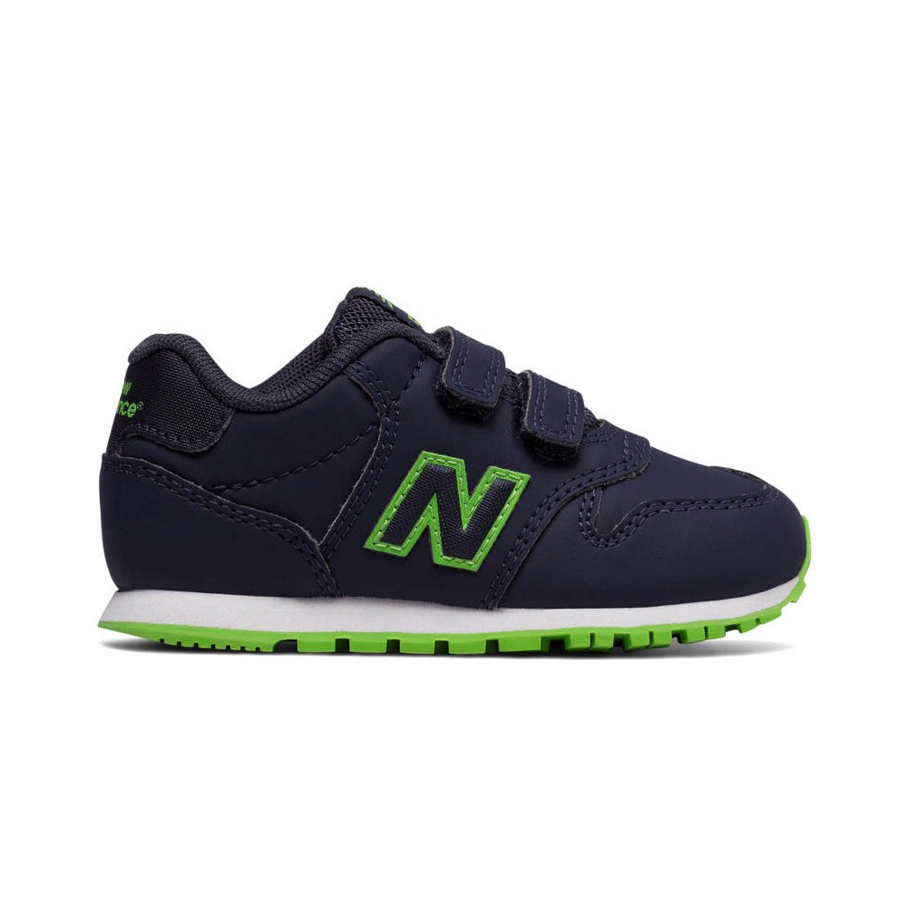 new balance blu bambino