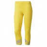 Adidas Capri Train Donna Giallo