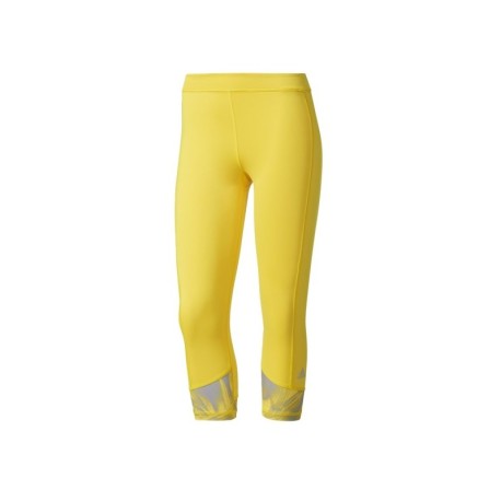 Adidas Capri Train Donna Giallo