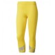 Adidas Capri Train Donna Giallo