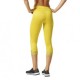 Adidas Capri Train Donna Giallo