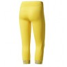 Adidas Capri Train Donna Giallo