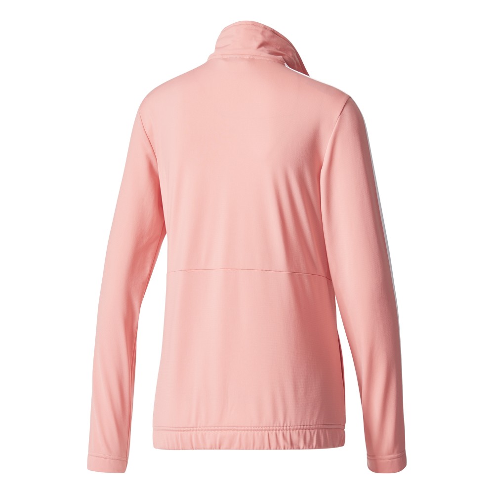 felpa adidas rosa salmone