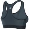 Under Armour Bra Donna Mid Grigio