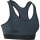 Under Armour Bra Donna Mid Grigio