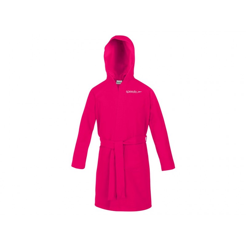 Accappatoio Piscina in Microfibra Fucsia Unisex ARENA