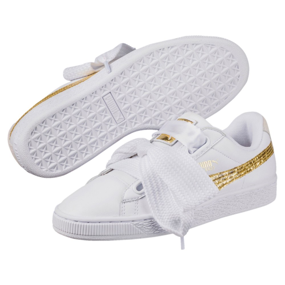 zaino puma donna oro