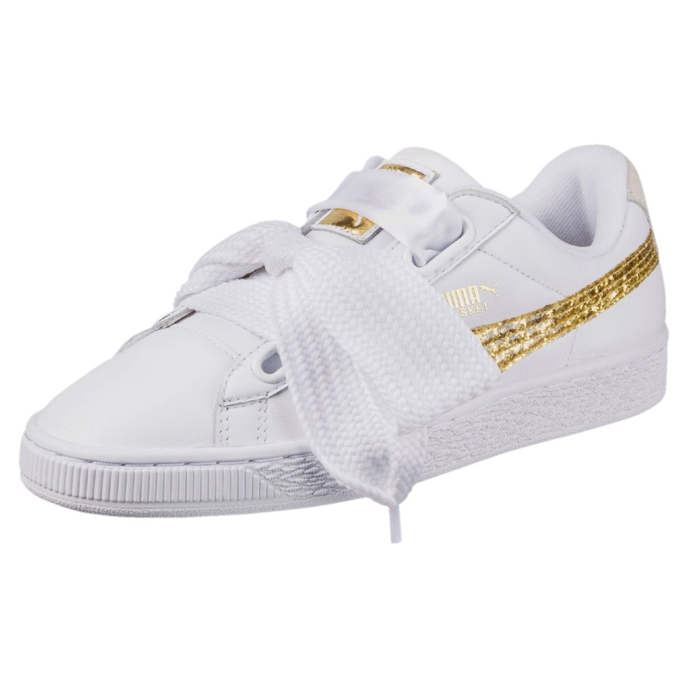 zaino puma donna oro