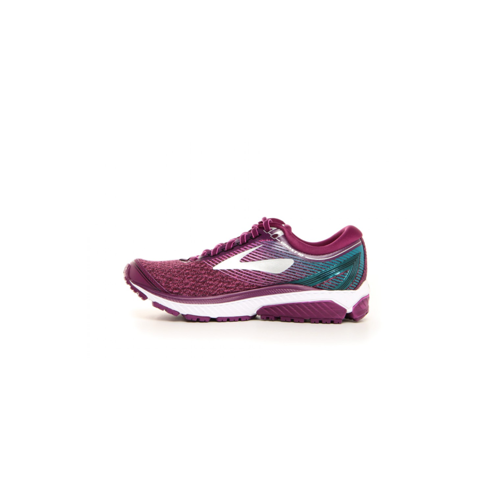 brooks ghost 7 donna grigio