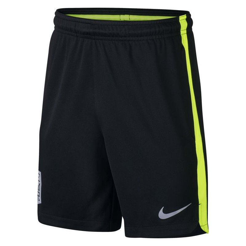 pantaloncini calcio nike neri