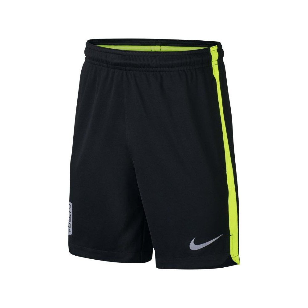 pantaloncini nike bambino nere