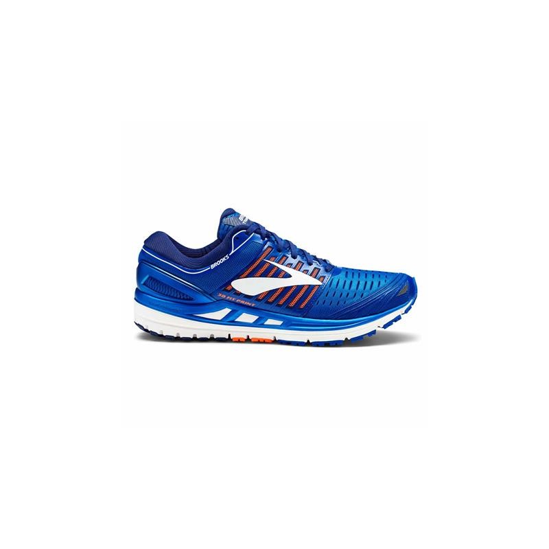 brooks transcend peso