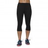 Asics Knee Tight Run Performance Donna Black