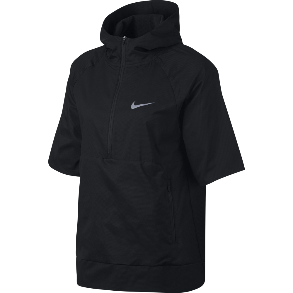 giacca running donna nike