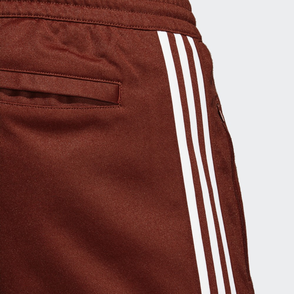 pantaloni adidas bordeaux