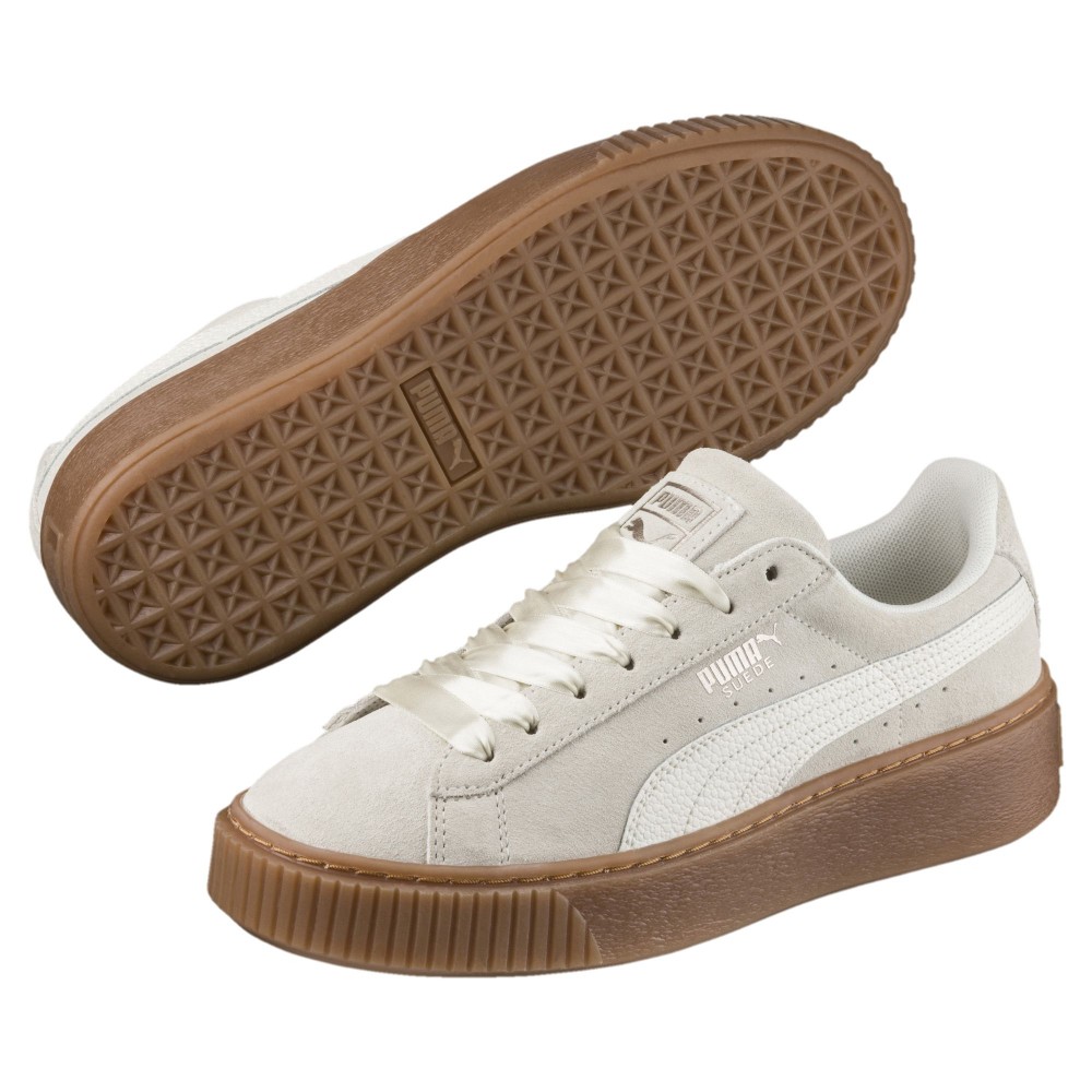 puma suede platform bambino 2015