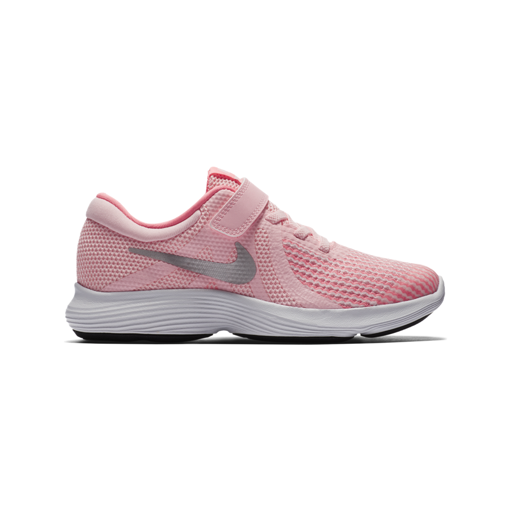 nike rosa fluo