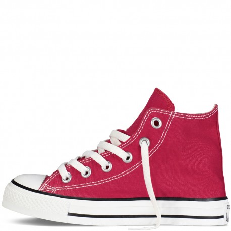 converse glitter rosse