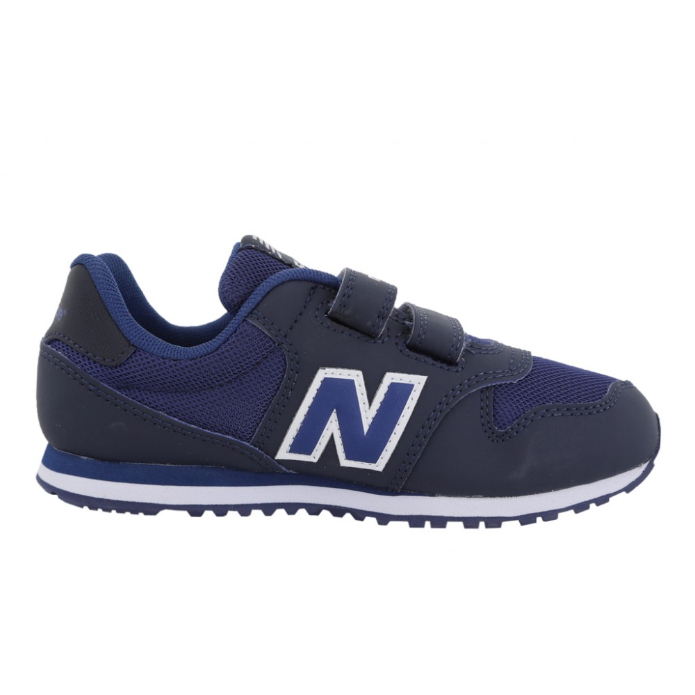 new balance bambino blu