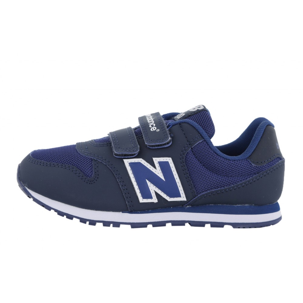 new balance blu elettrico