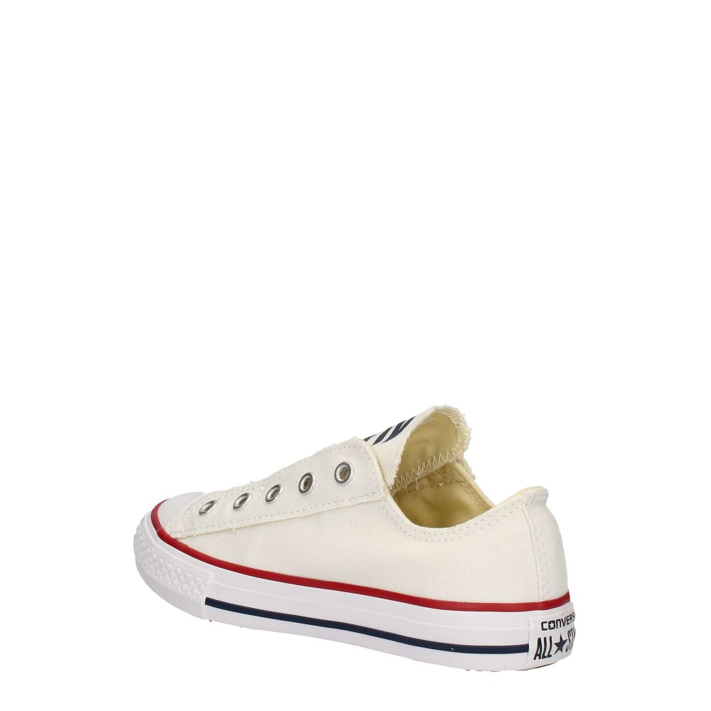 converse platform bambino arancione