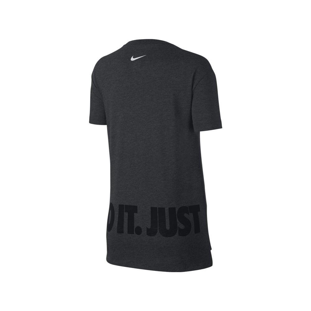 nike t shirt donne nere