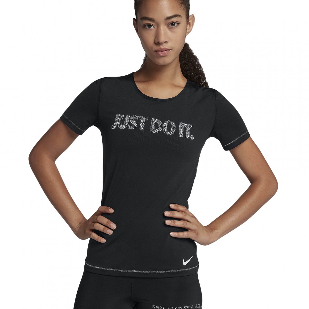 nike t shirt donne