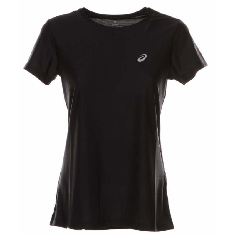 t shirt asics nera donna