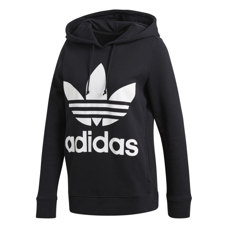 adidas felpa donna