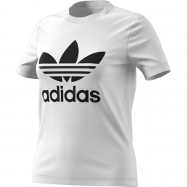 adidas t shirt donna bianche