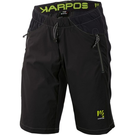 Karpos Bermuda Rock  Black