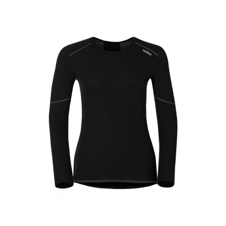 Odlo Maglia Donna Extra Warm Black