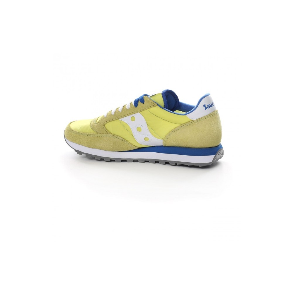 diadora borg elite 1981 uomo giallo