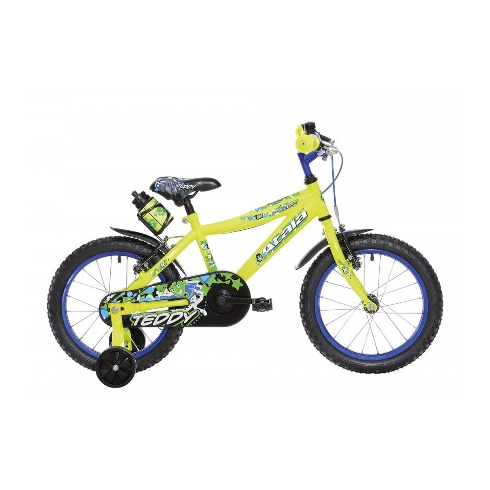 bicicletta atala teddy bambino