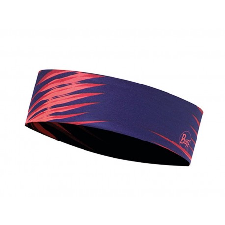 Buff Fascia Slim Coolmax  Optical Pink Fluor