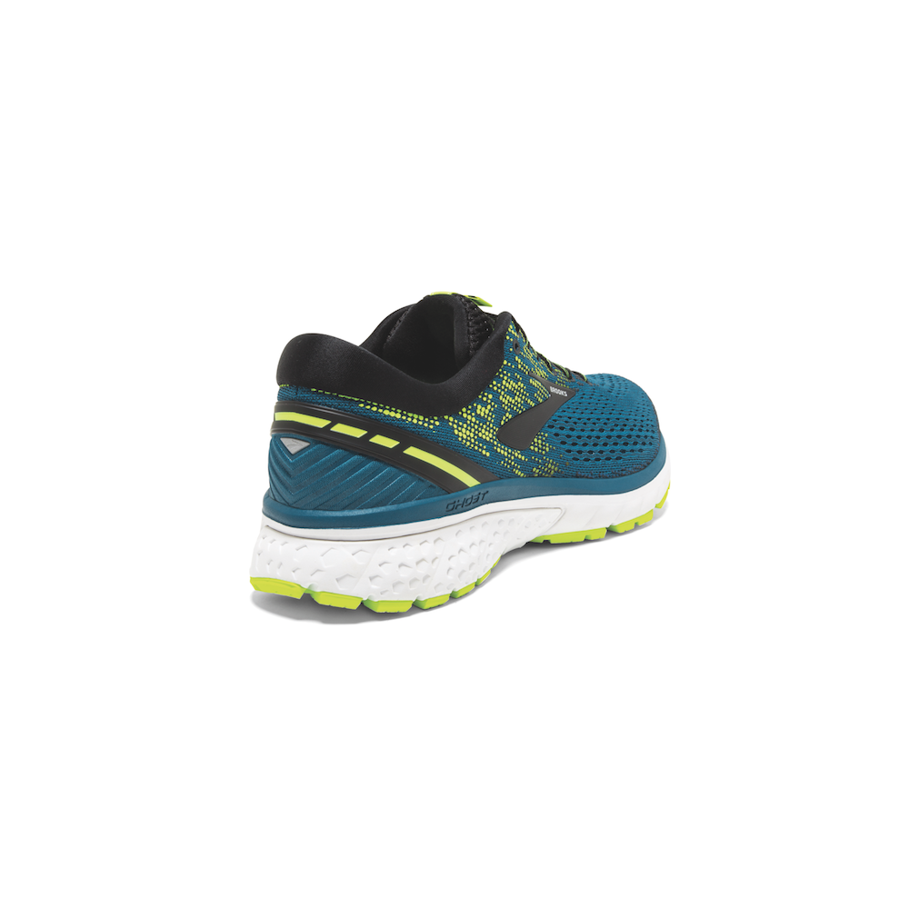 brooks ghost 11 donna giallo