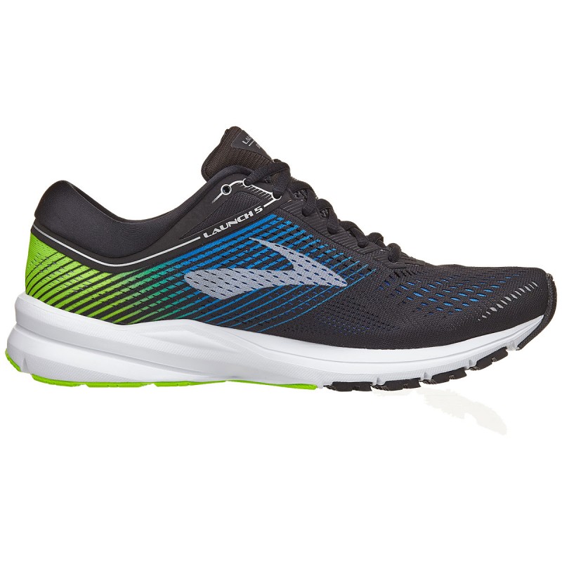 brooks launch caratteristiche