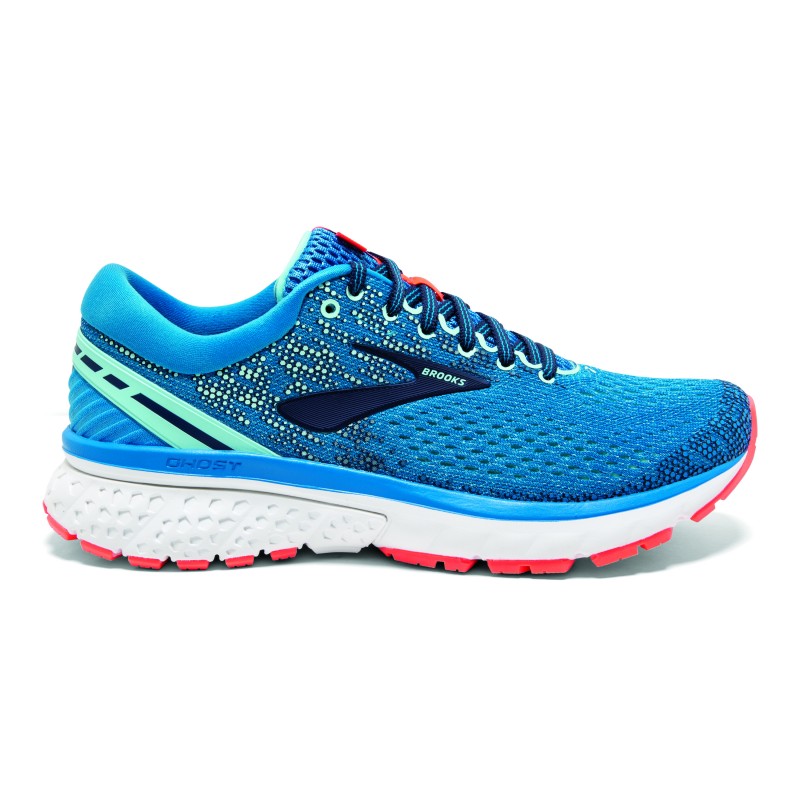 brooks ghost 11 womens blue