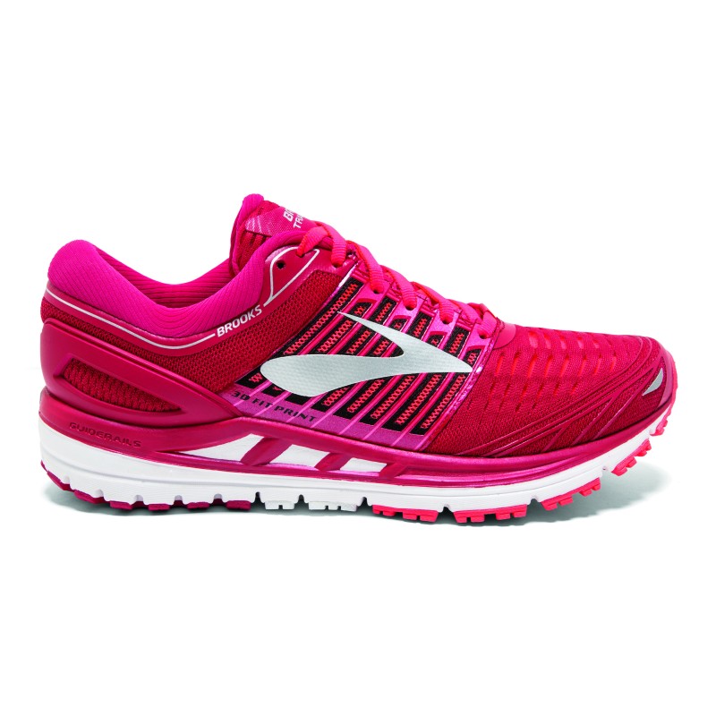 brooks transcend donna