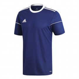 Adidas T-Shirt Bambino Mm Squadra Team Blu/Bianco