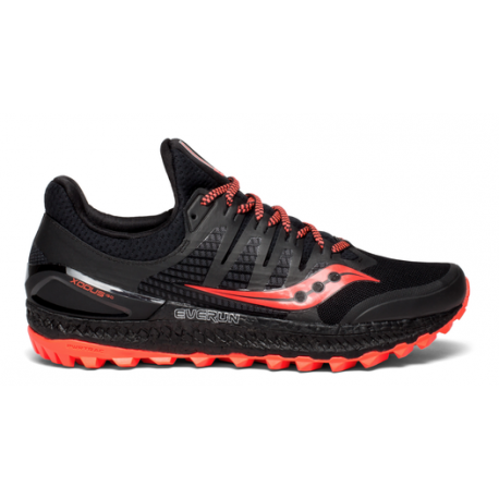 saucony xodus 4.0 gtx rosse