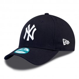 New Era Cap Legue Ess Ny Yankees  Navy